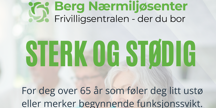 Bilde/illustrasjon for Sterk og Stødig Sterk og Stødig