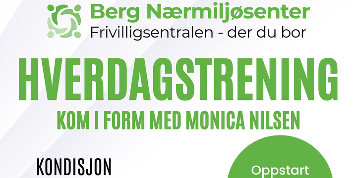 Bilde/illustrasjon for Hverdagstrening Hverdagstrening